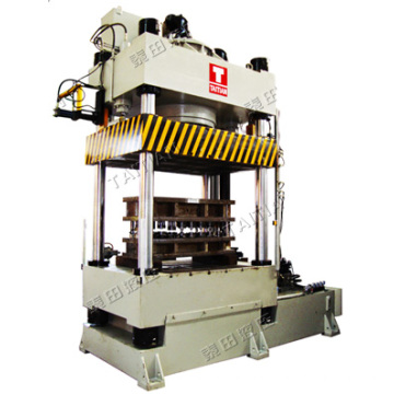 Four Column Hydraulic Forging Machine (TT-SZ500T/DY)